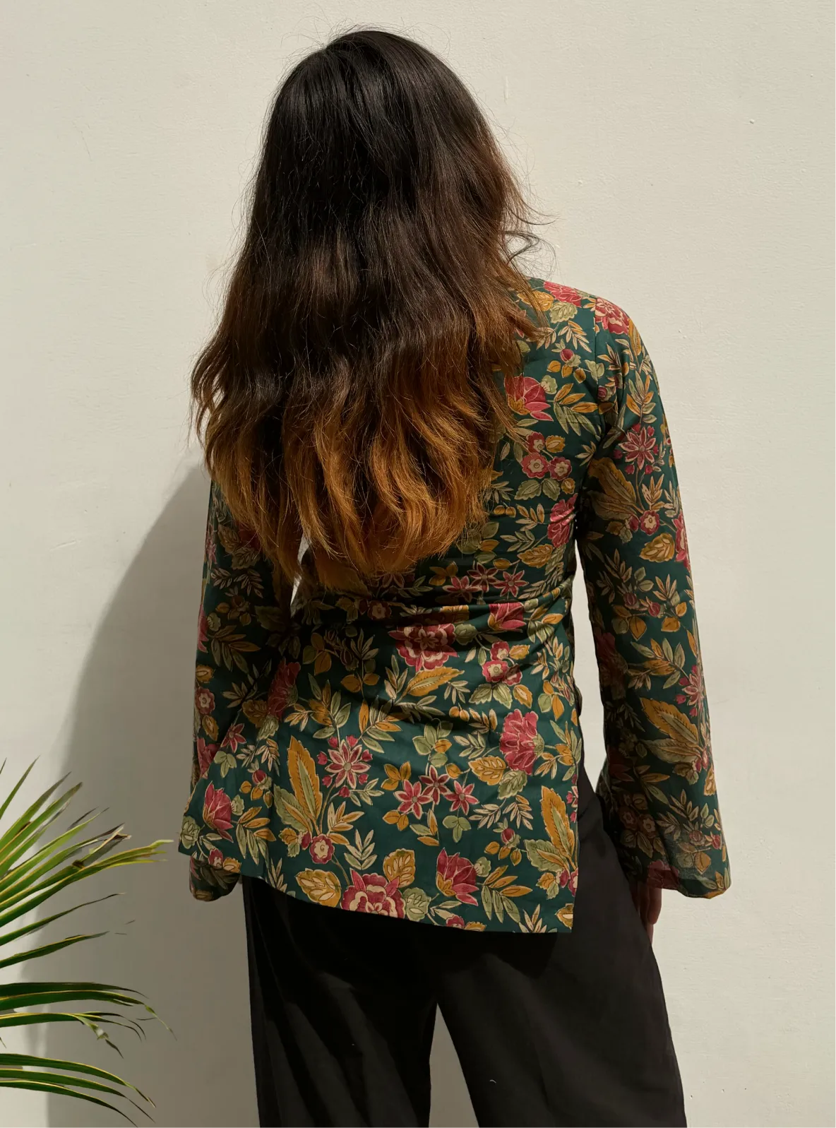 Varnika Bell Sleeves Kurti