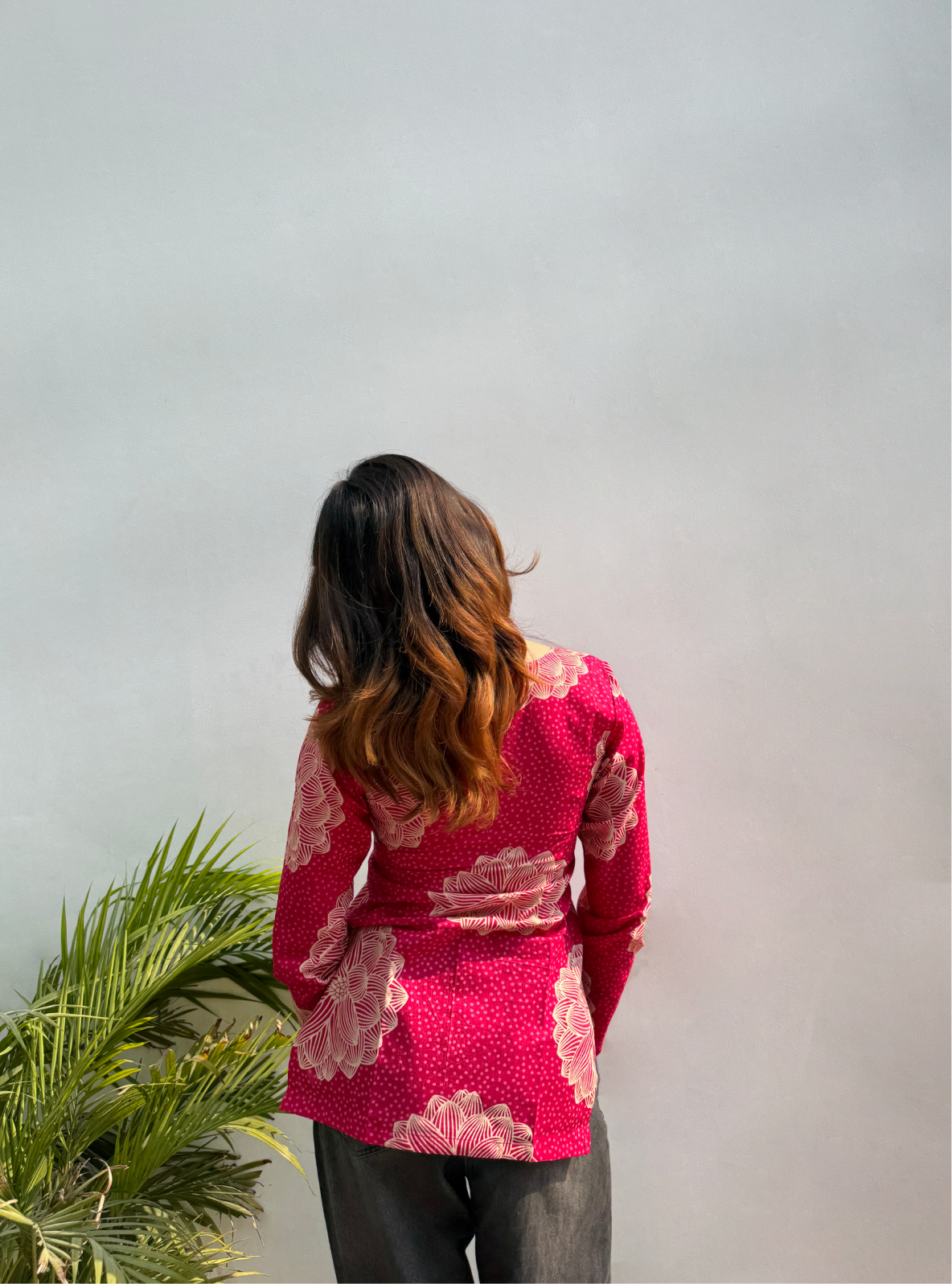 Pankhudi Straight Sleeves Kurti by Evara