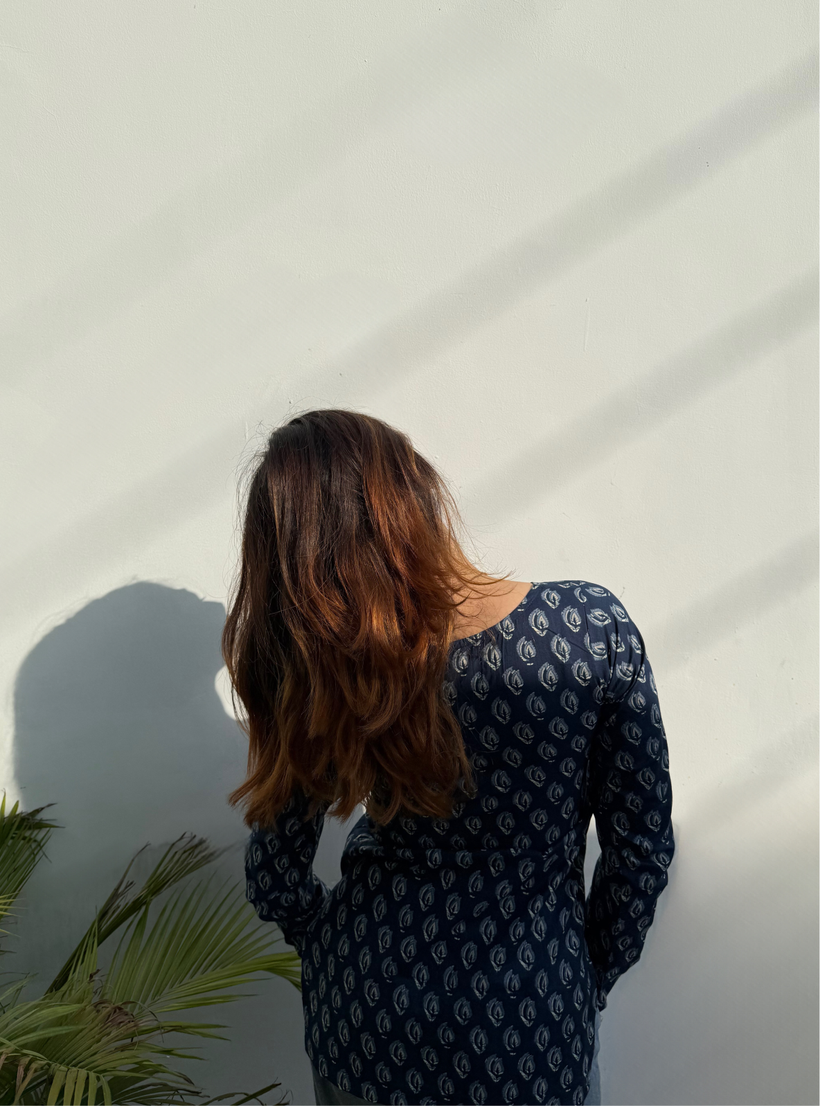 Neel Nawaabi Straight Sleeves Kurti by Evara