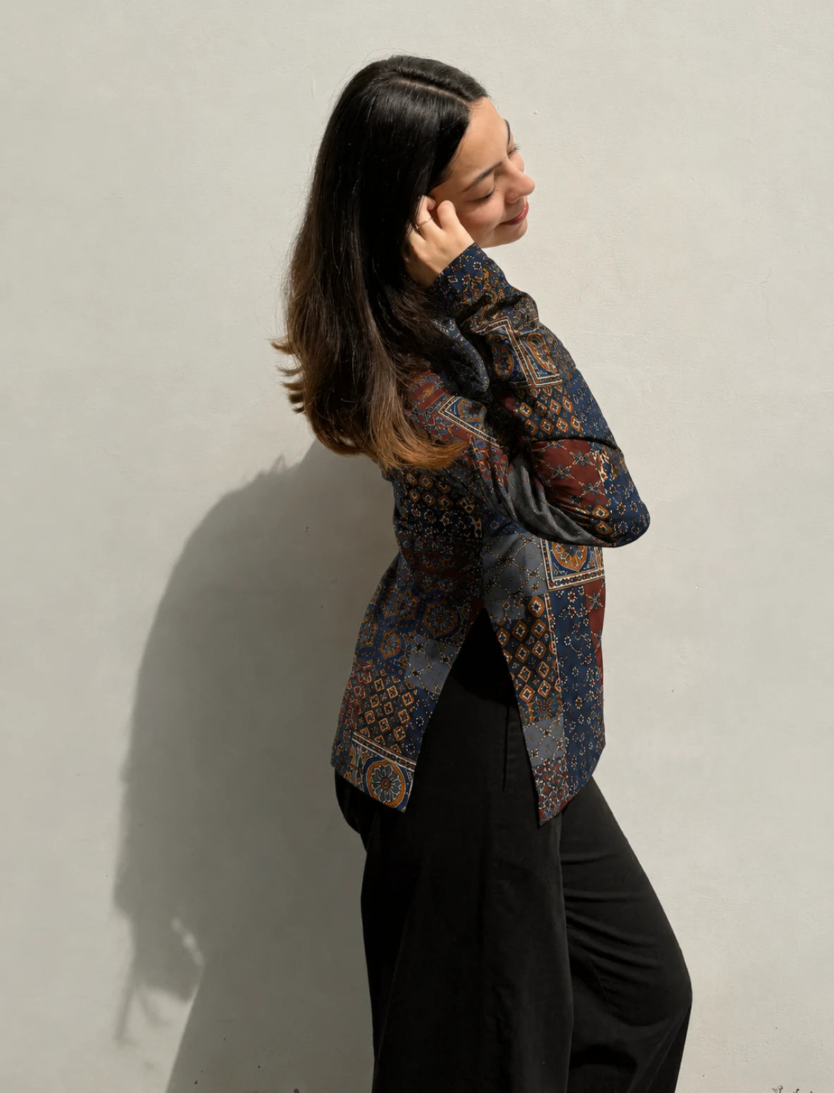 Amayra Square Neck Kurti