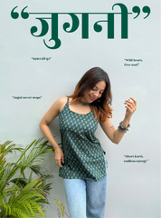 Jugni Short Kurti by Evara
