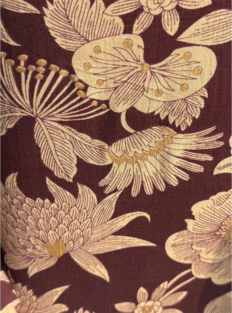 Meraki Bell Sleeves Kurti by Evara