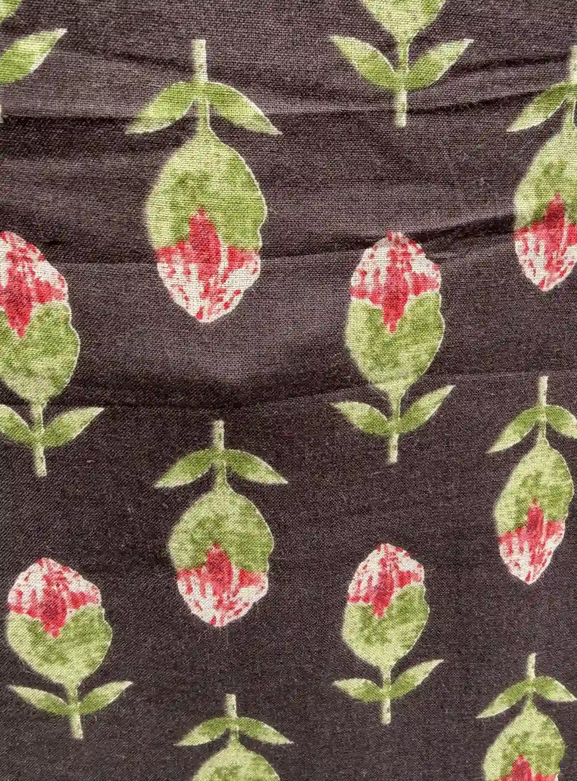 Bawri Short Sleeveless Kurti