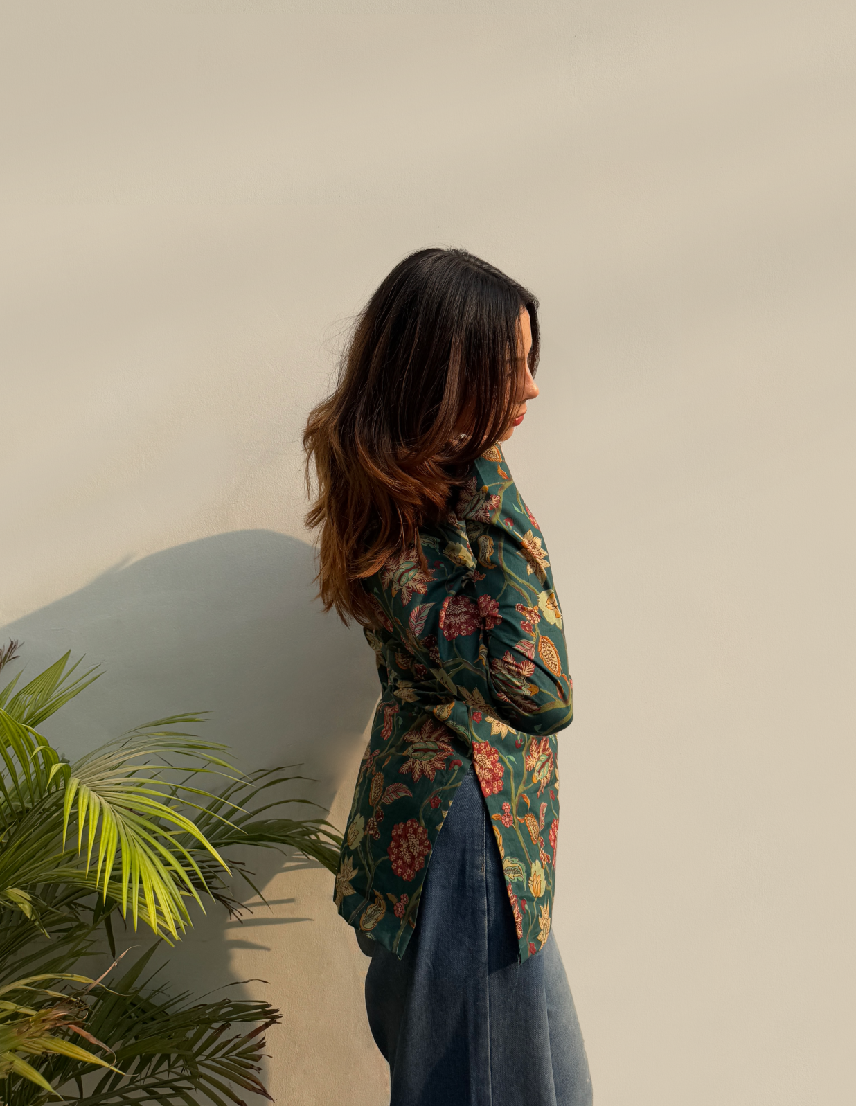 Khwahish Square Neck Kurti by Evara