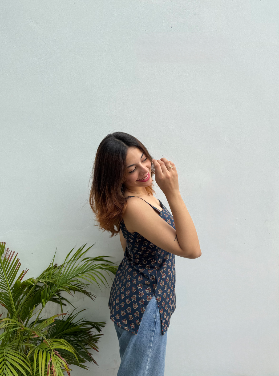 Sealink Locha Short Kurti by Evara