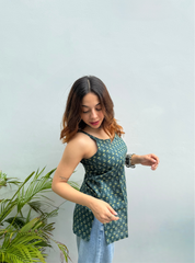 Jugni Short Kurti by Evara