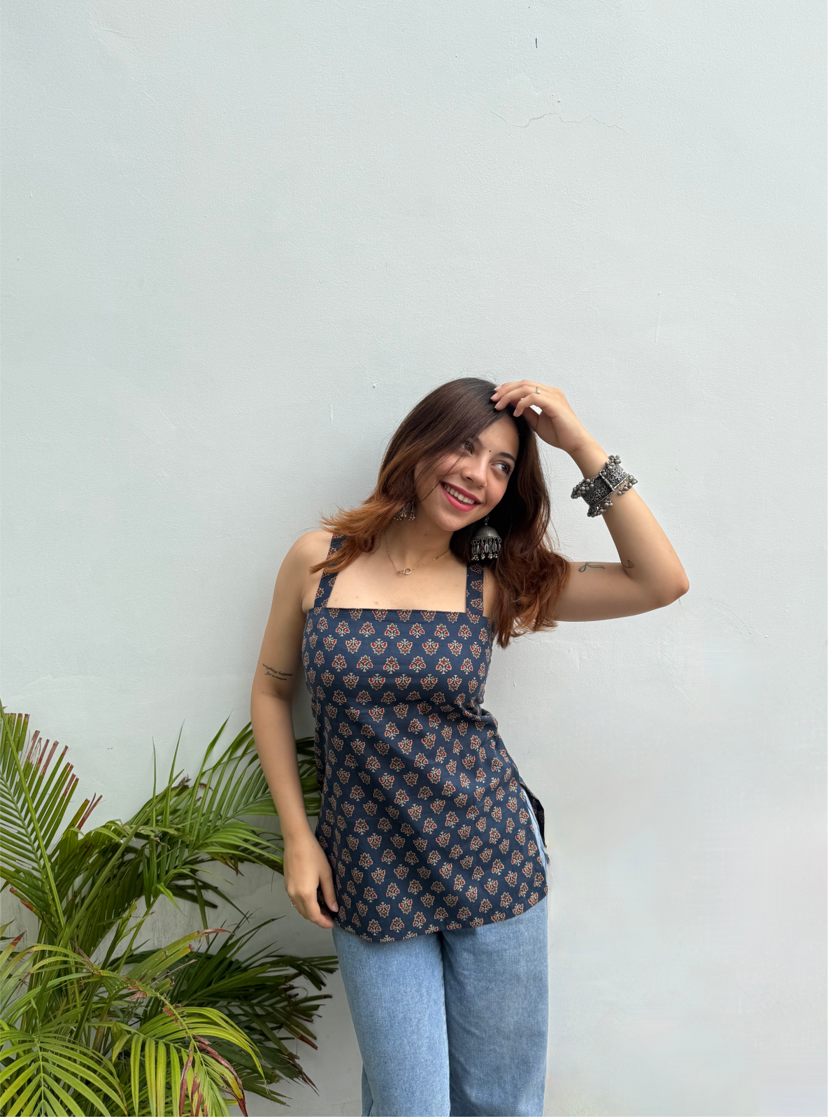 Sealink Locha Short Kurti by Evara