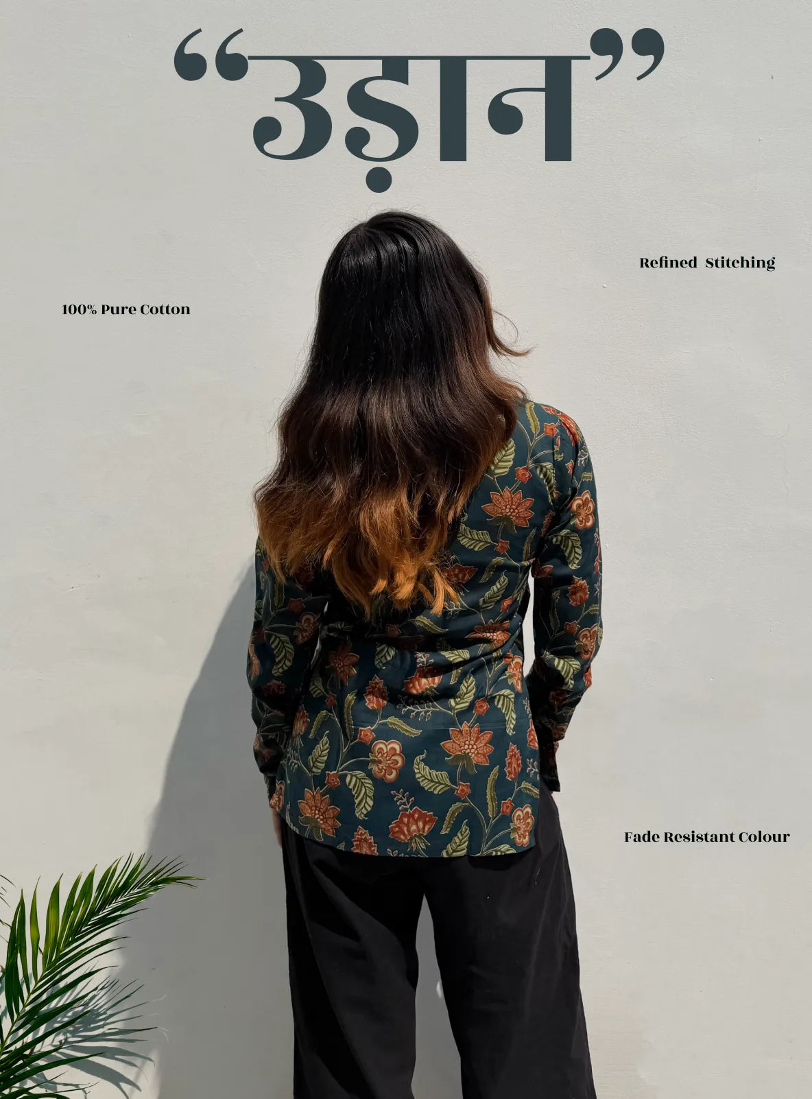 Udaan Straight Sleeves Kurti