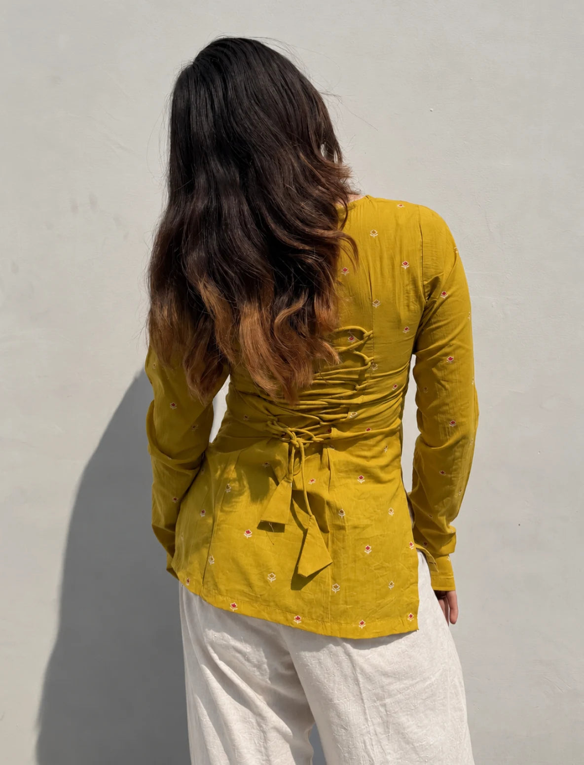 Diksha Corset Back Kurti