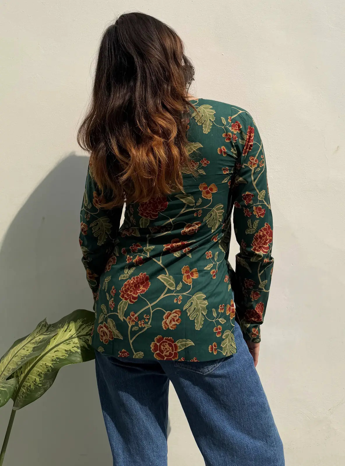 Nitara Straight Sleeves Kurti