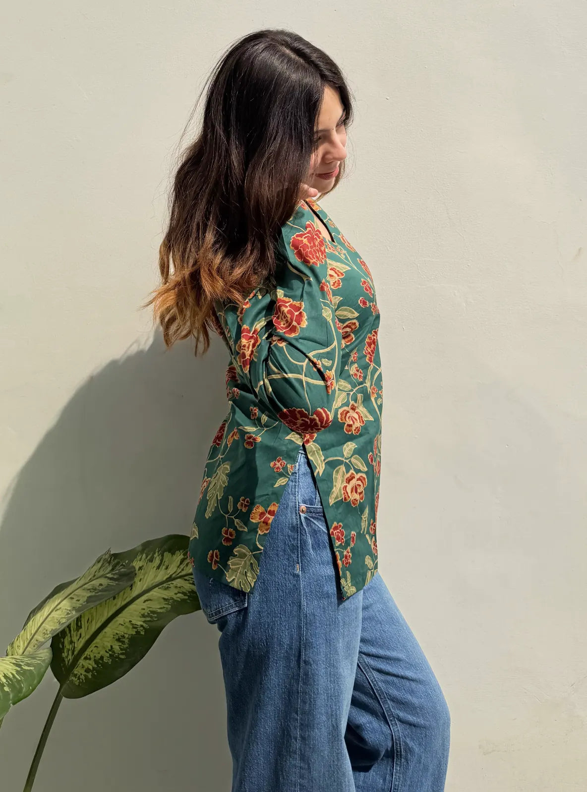 Nitara Straight Sleeves Kurti