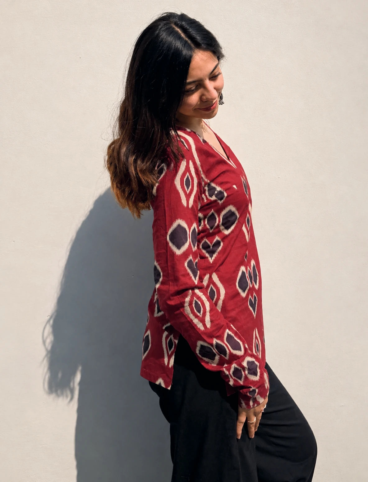 Saaya Corset Back Kurti