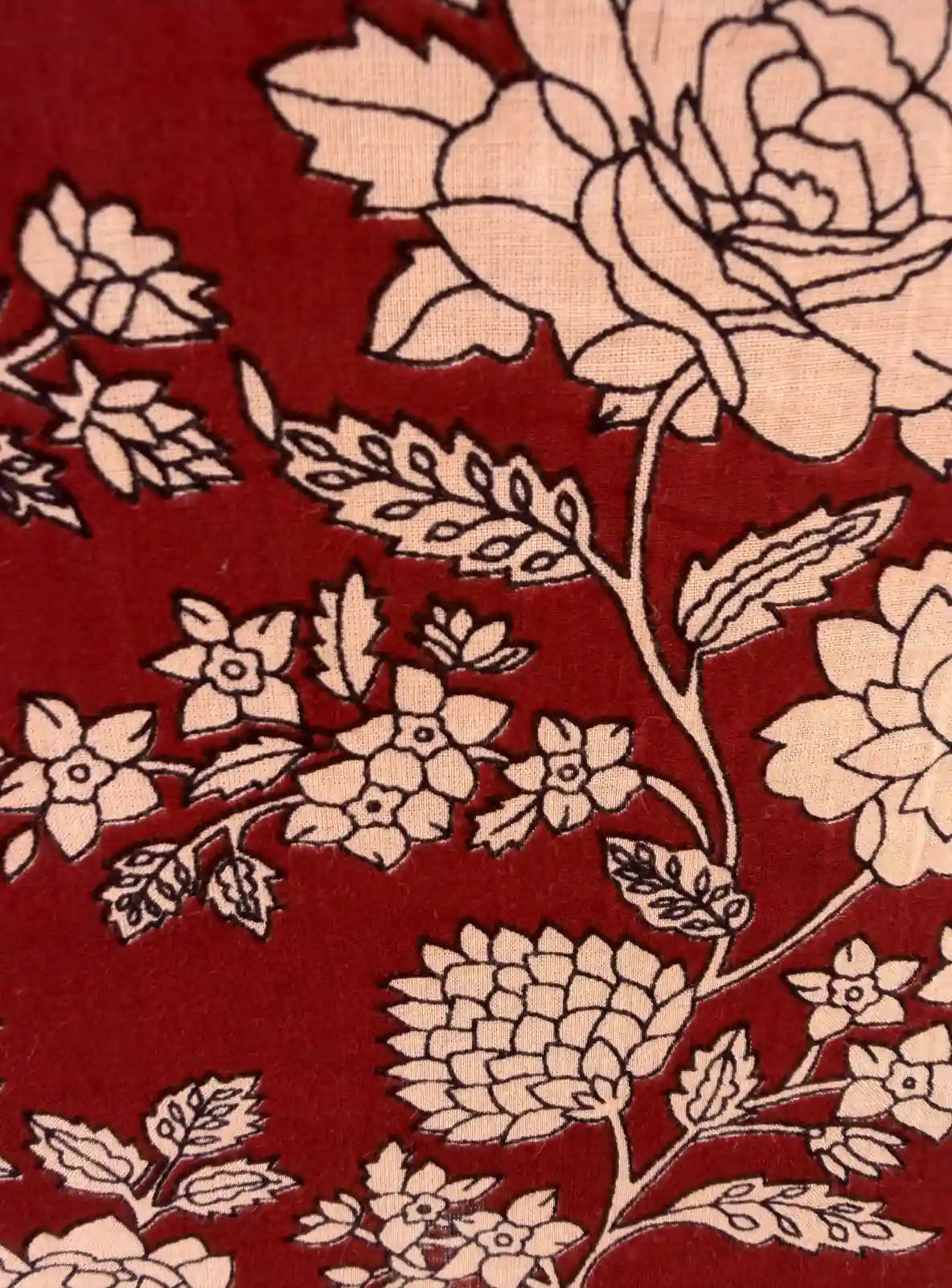 Marham Bell Sleeves Kurti