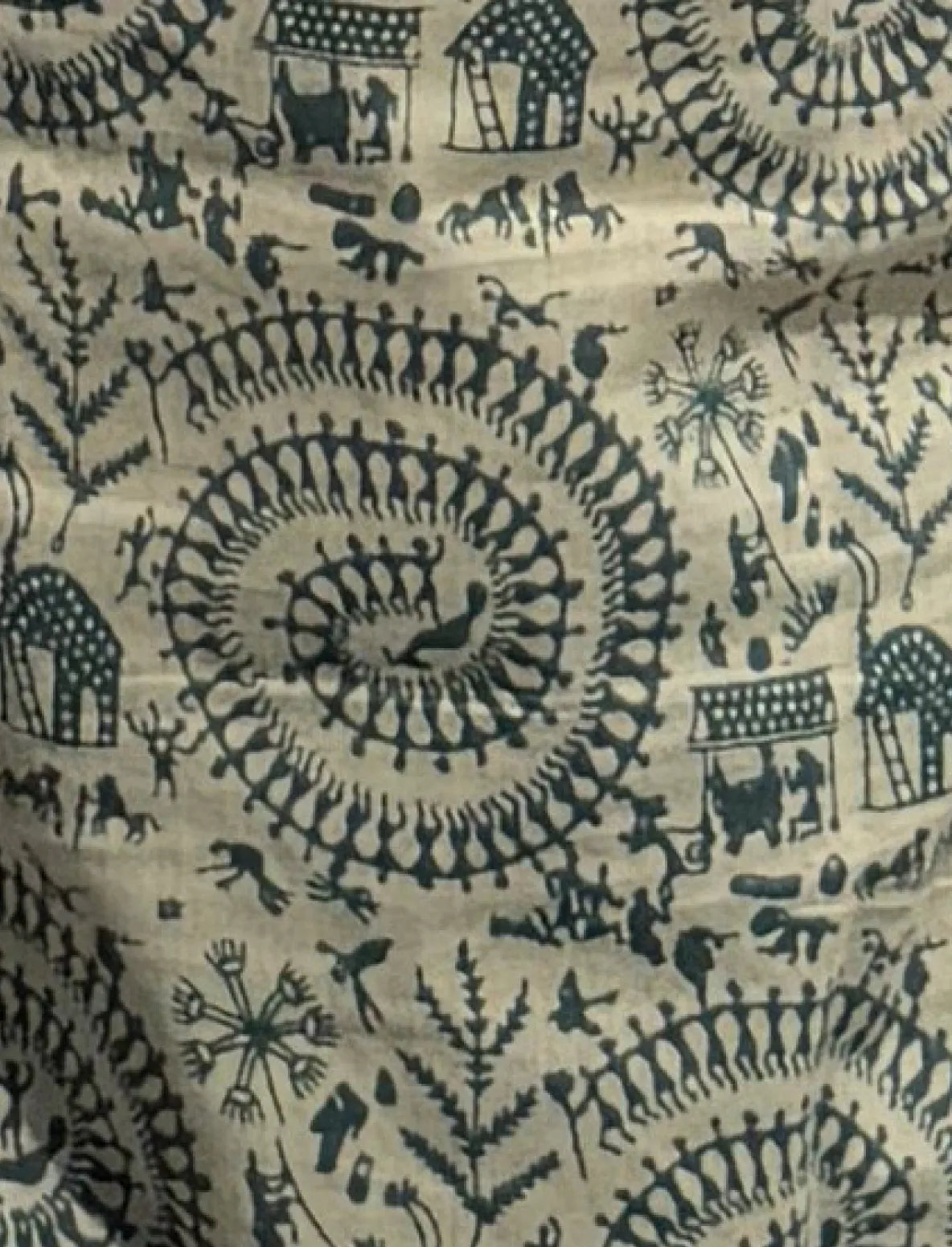 Bindu Short Sleeveless Kurti