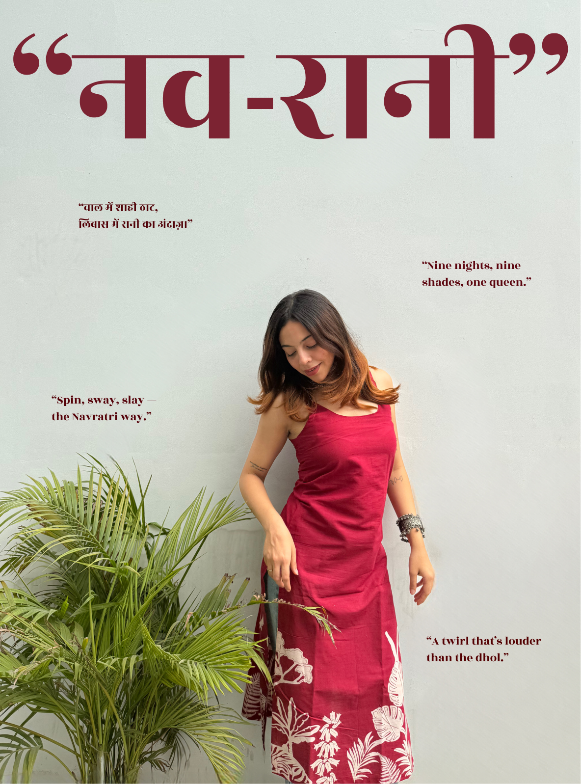 Navrani Long Kurti by Evara