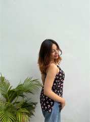 Vasai Vada Short Kurti by Evara