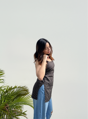 Raajsi Short Kurti by Evara
