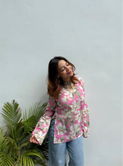 Bandra Banno Bell Sleeves Kurti by Evara