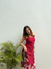 Navrani Long Kurti by Evara