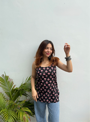 Vasai Vada Short Kurti by Evara