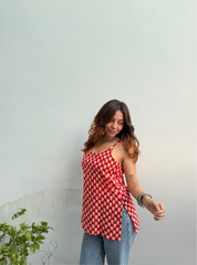 Mirchi Bada Short Kurti by Evara