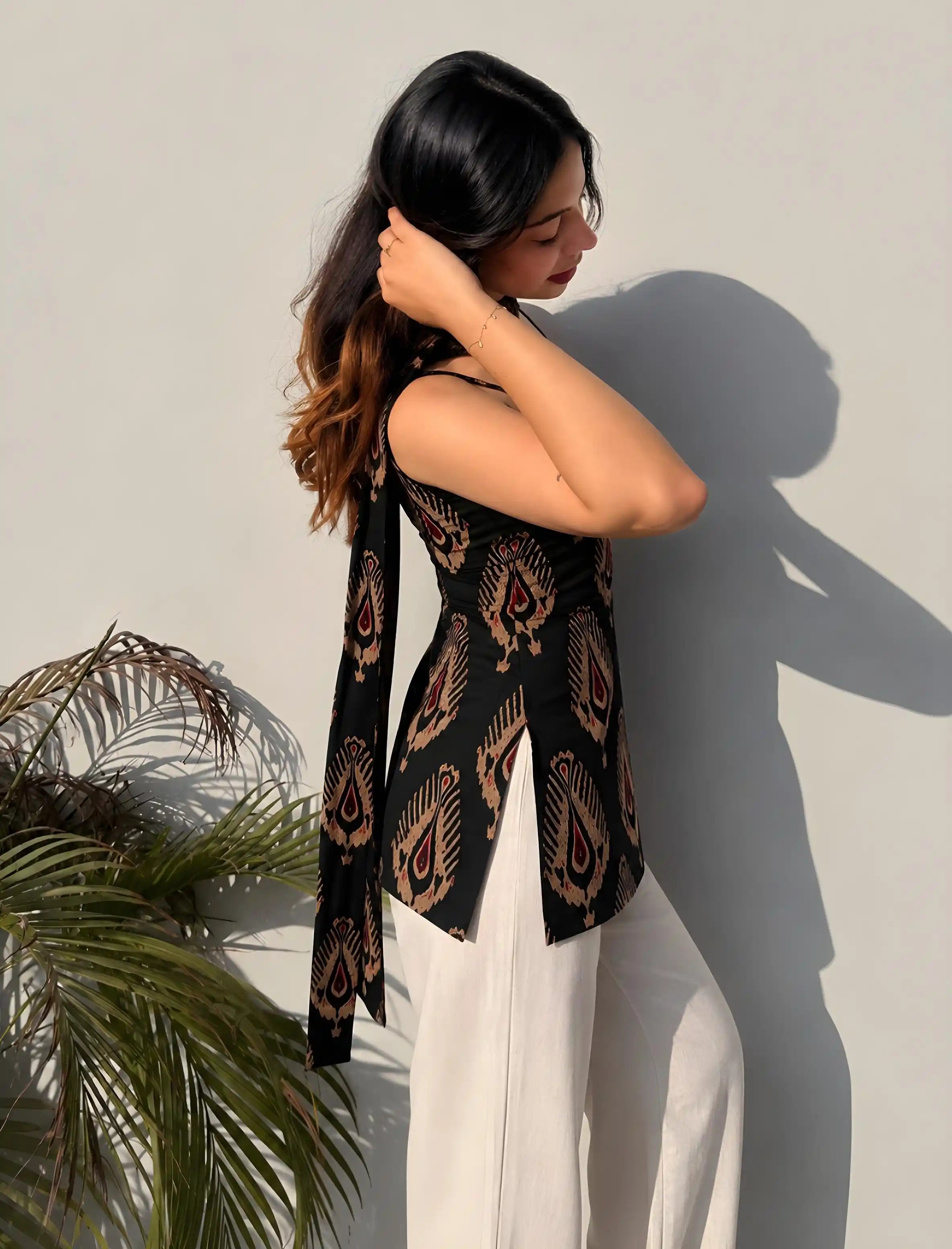 Roshni Y2K Kurti