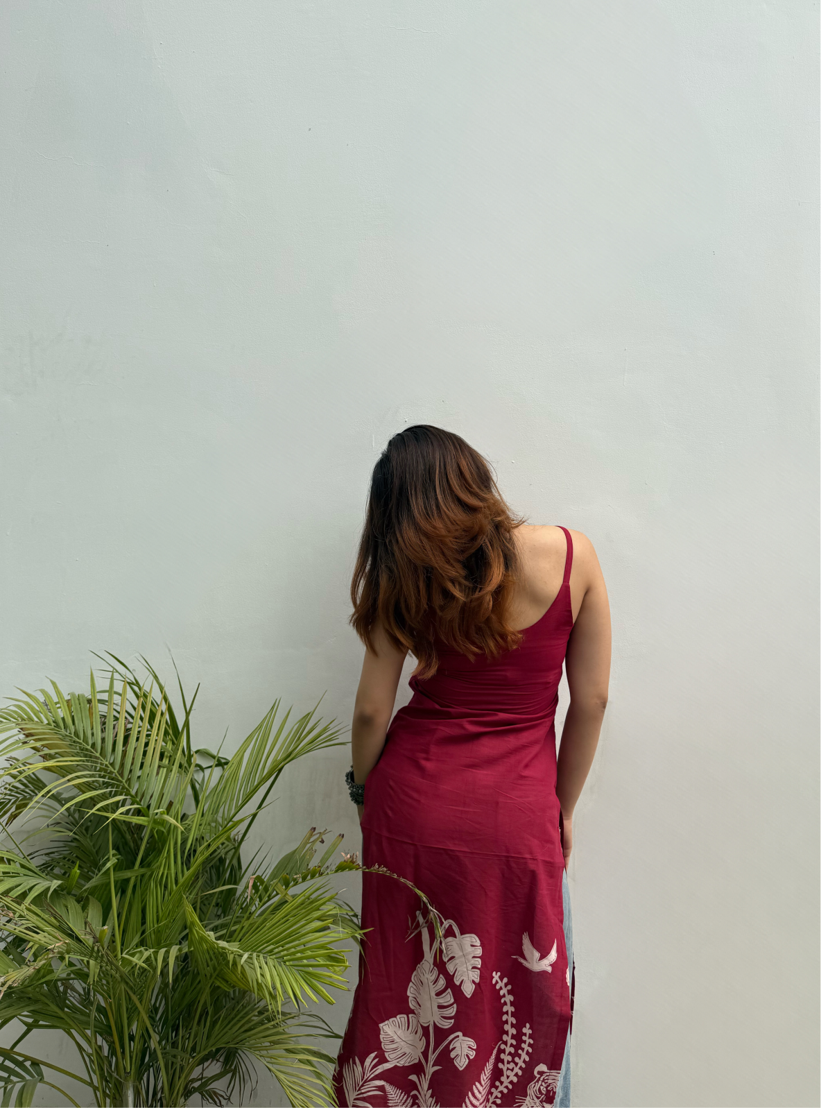 Navrani Long Kurti by Evara