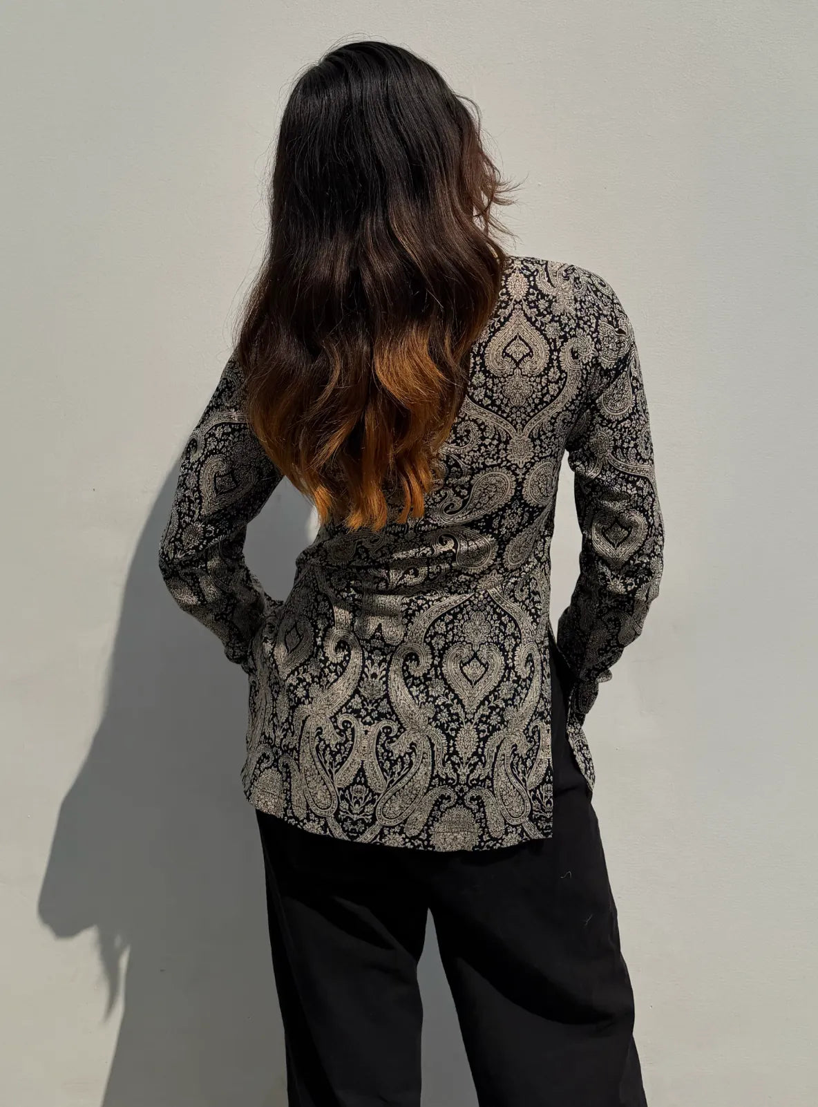 Kaashi Square Neck Kurti
