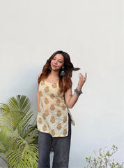 Khatti Imli Short Kurti by Evara