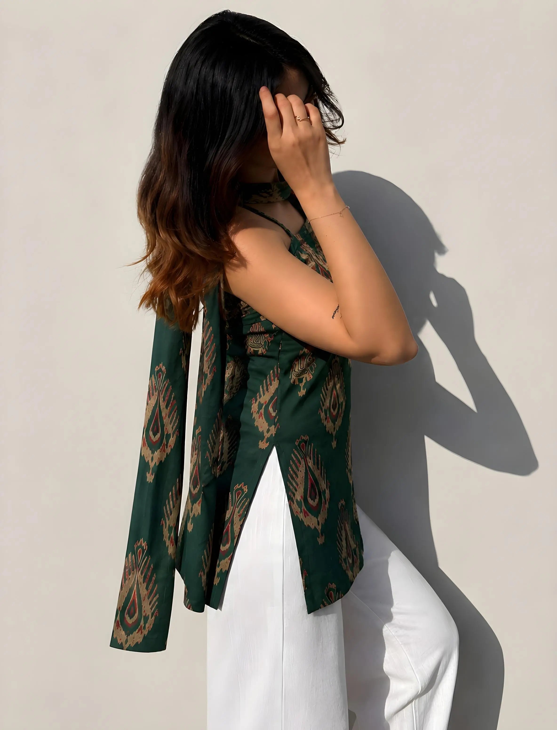 Zohra Y2K Kurti