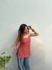 Mirchi Bada Short Kurti by Evara