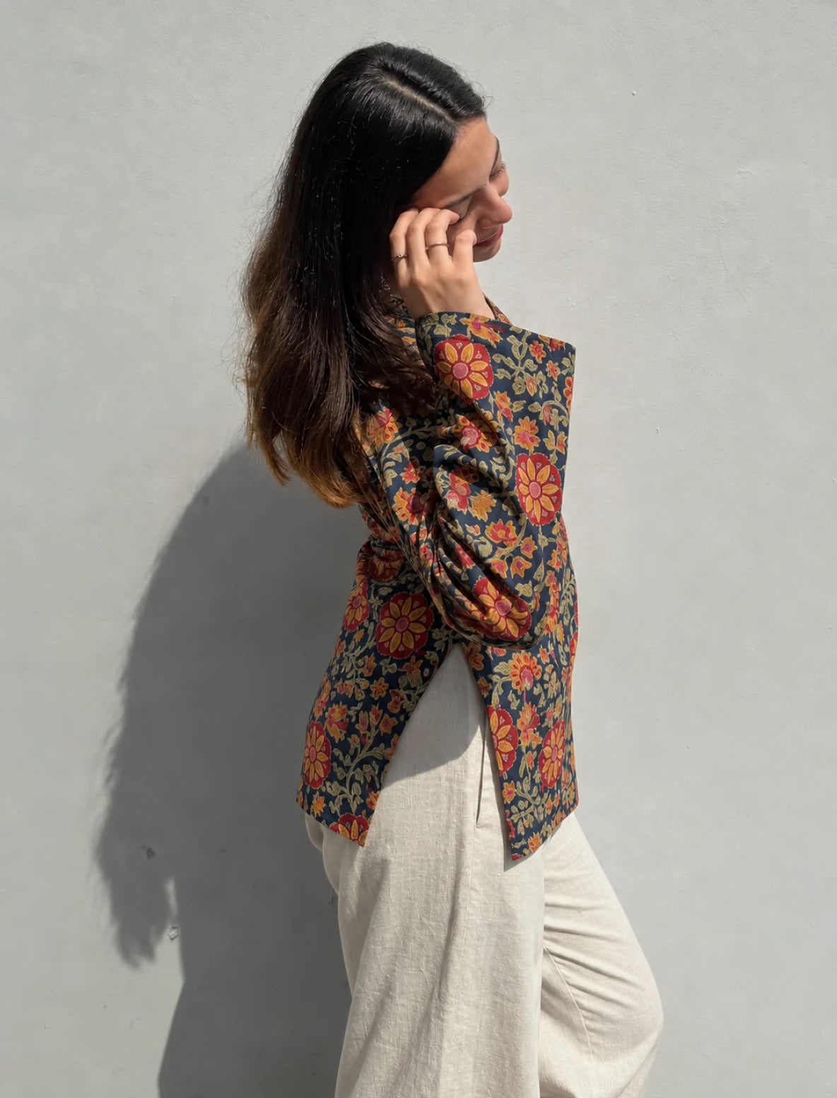 Anvita Bell Sleeves Kurti