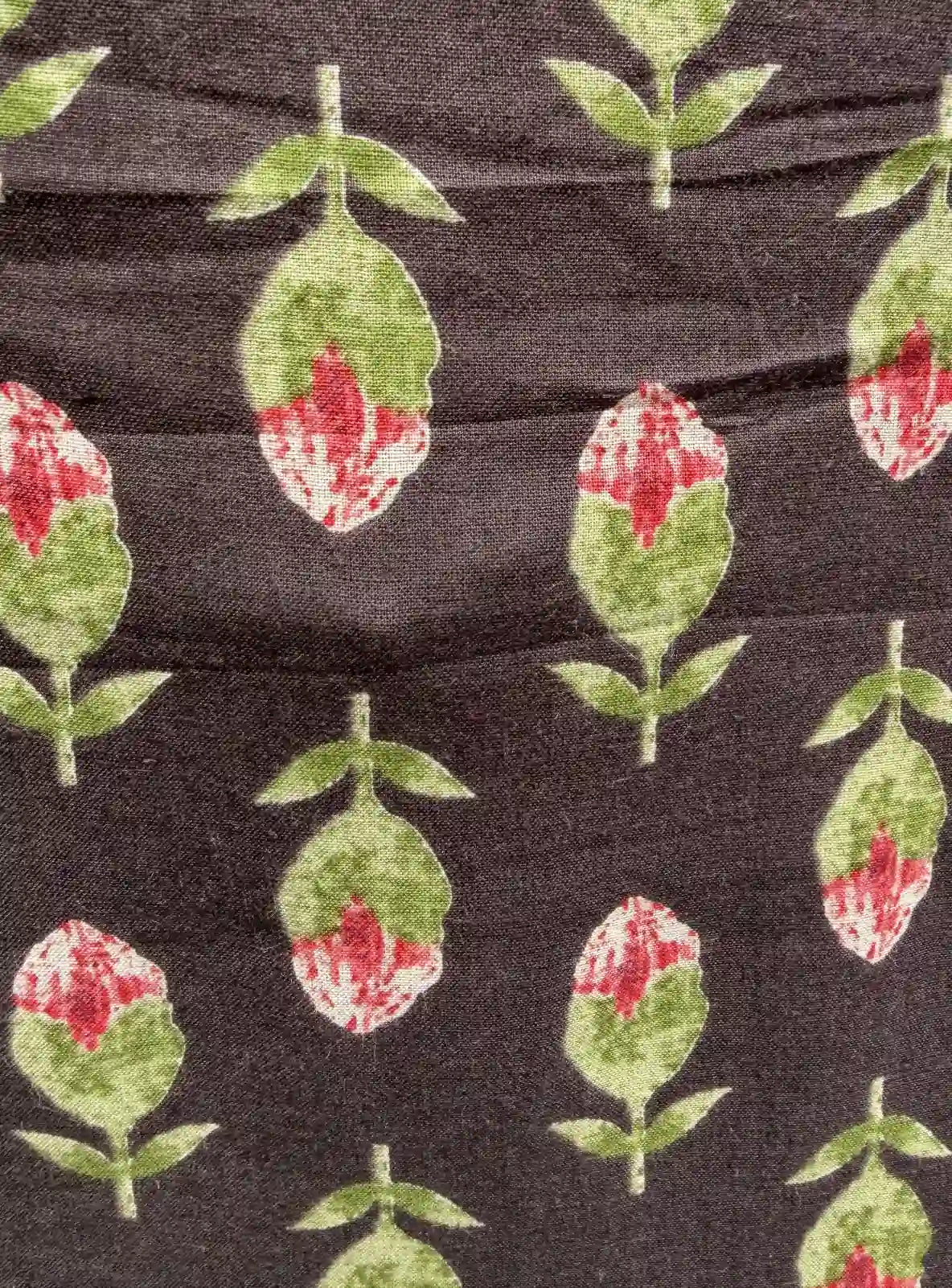 Bawri Short Sleeveless Kurti