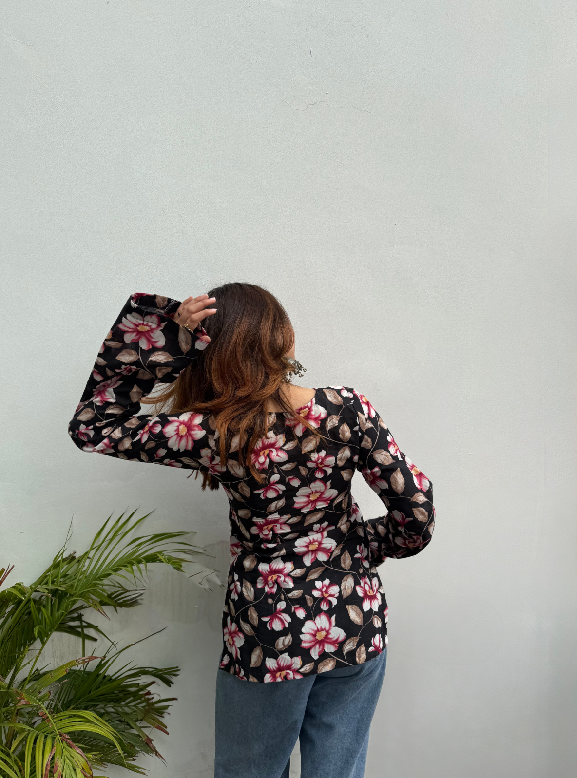 Ragda Juliet Bell Sleeves Kurti by Evara