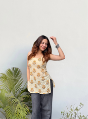 Khatti Imli Short Kurti by Evara