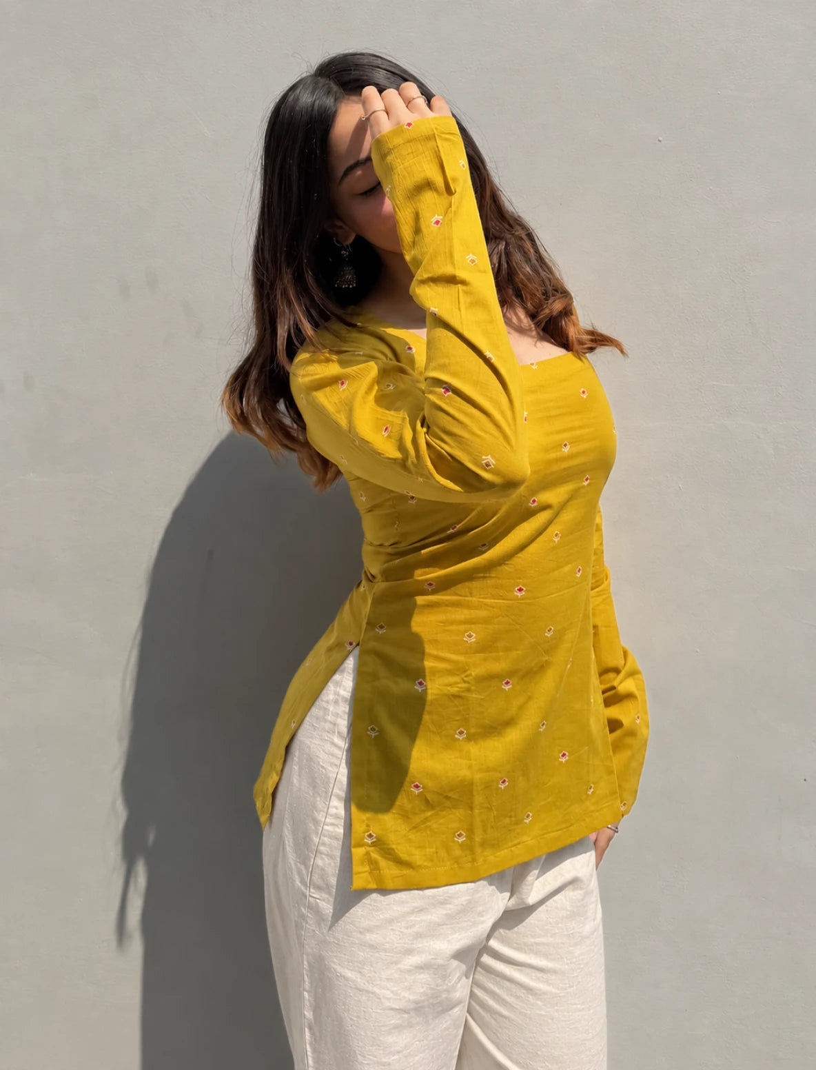 Diksha Corset Back Kurti