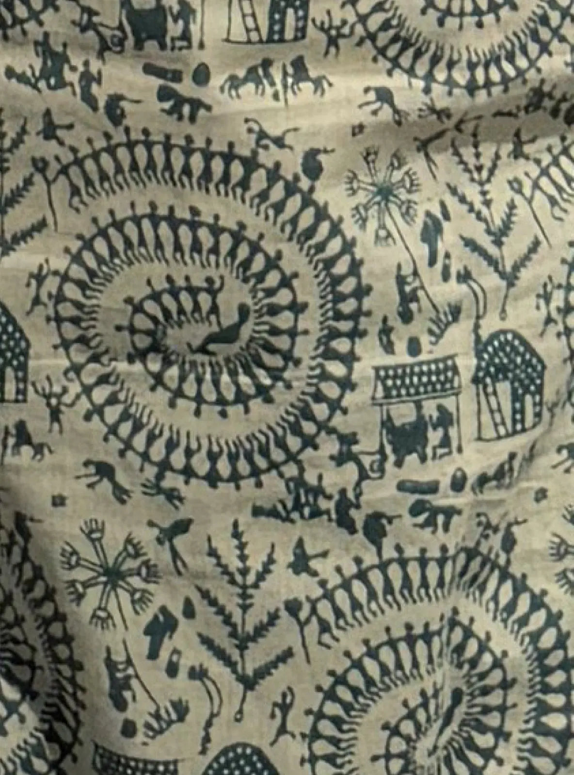 Bindu Short Sleeveless Kurti