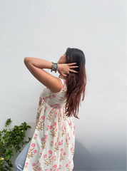 Bandhan Nayra Kurti by Evara