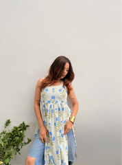Gharana Nayra Kurti by Evara