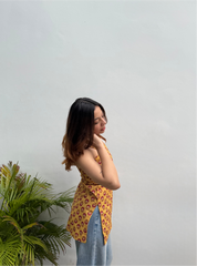 Kanak Katha Short Kurti by Evara
