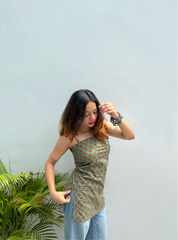 Mahira Short Kurti by Evara