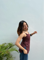 Zohra Short Kurti by Evara
