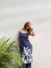 Noor-Ae-Gul Long Kurti by Evara