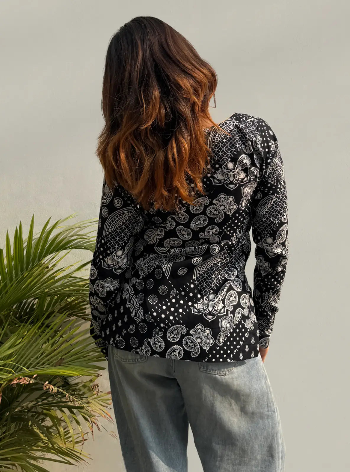 Dastaan Square Neck Kurti