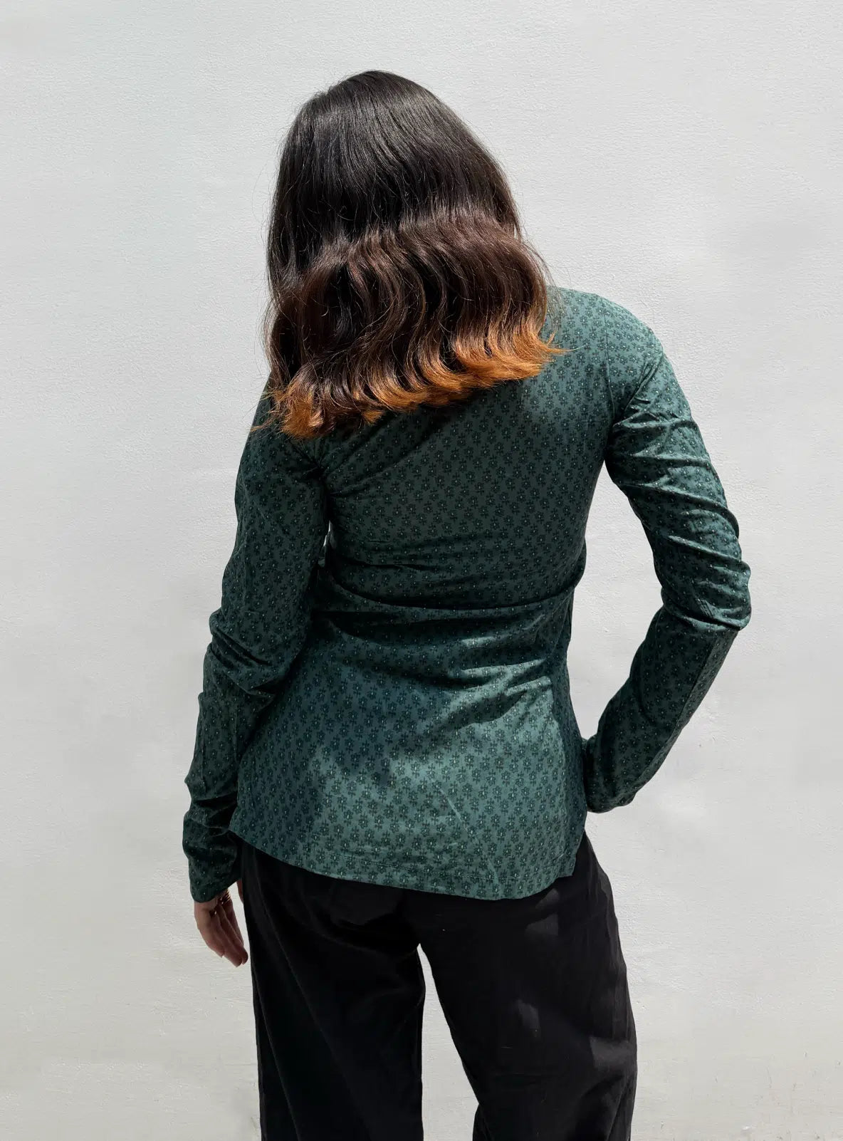 Yashi Straight Sleeves Kurti