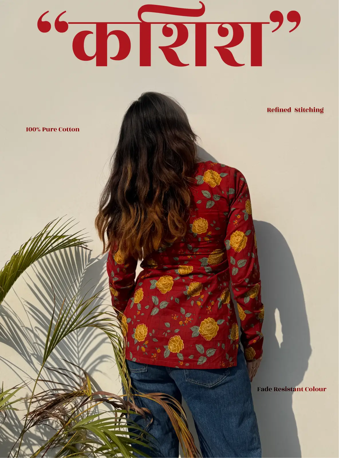 Kashish Boat Neck Kurti