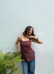 Zohra Short Kurti by Evara