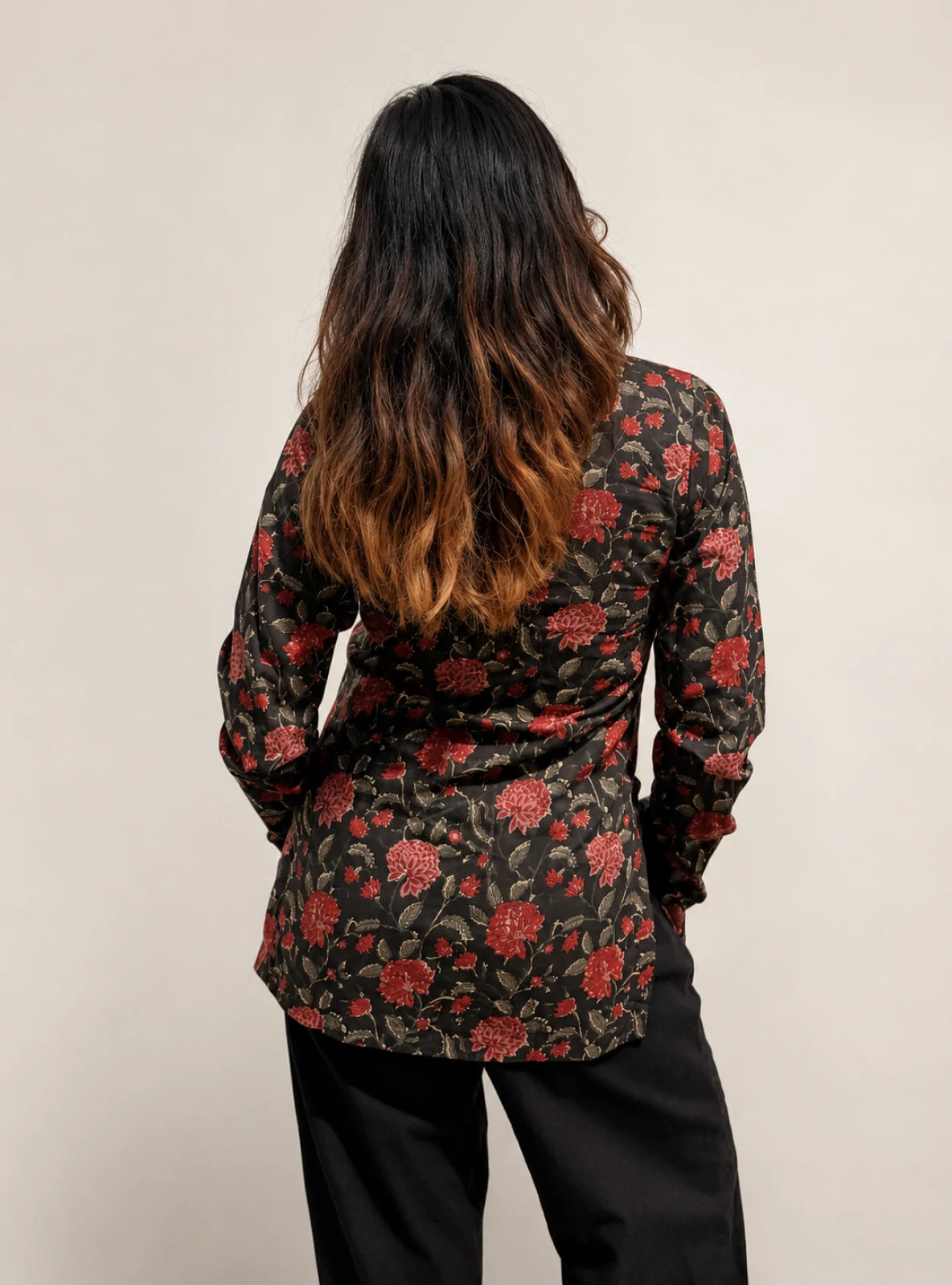 Arpita Straight Sleeves Kurti