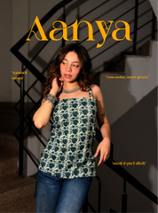 Aanya Short Kurti by Evara