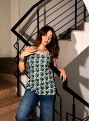 Aanya Short Kurti by Evara